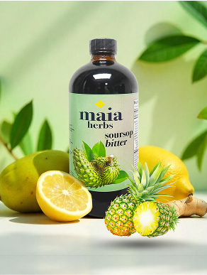 Soursop Bitter